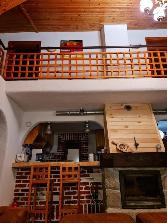 Къща За Гости Каза Роза - Swiss Style Chalet Casa Rosa Guest House Kyustendil Exterior foto