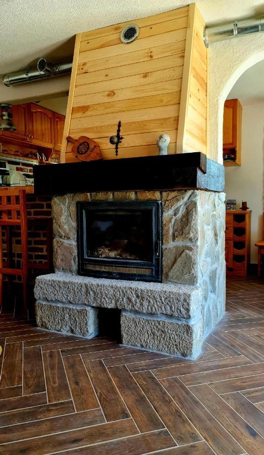 Къща За Гости Каза Роза - Swiss Style Chalet Casa Rosa Guest House Kyustendil Exterior foto